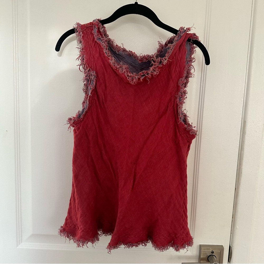 Vintage Unlabeled Top